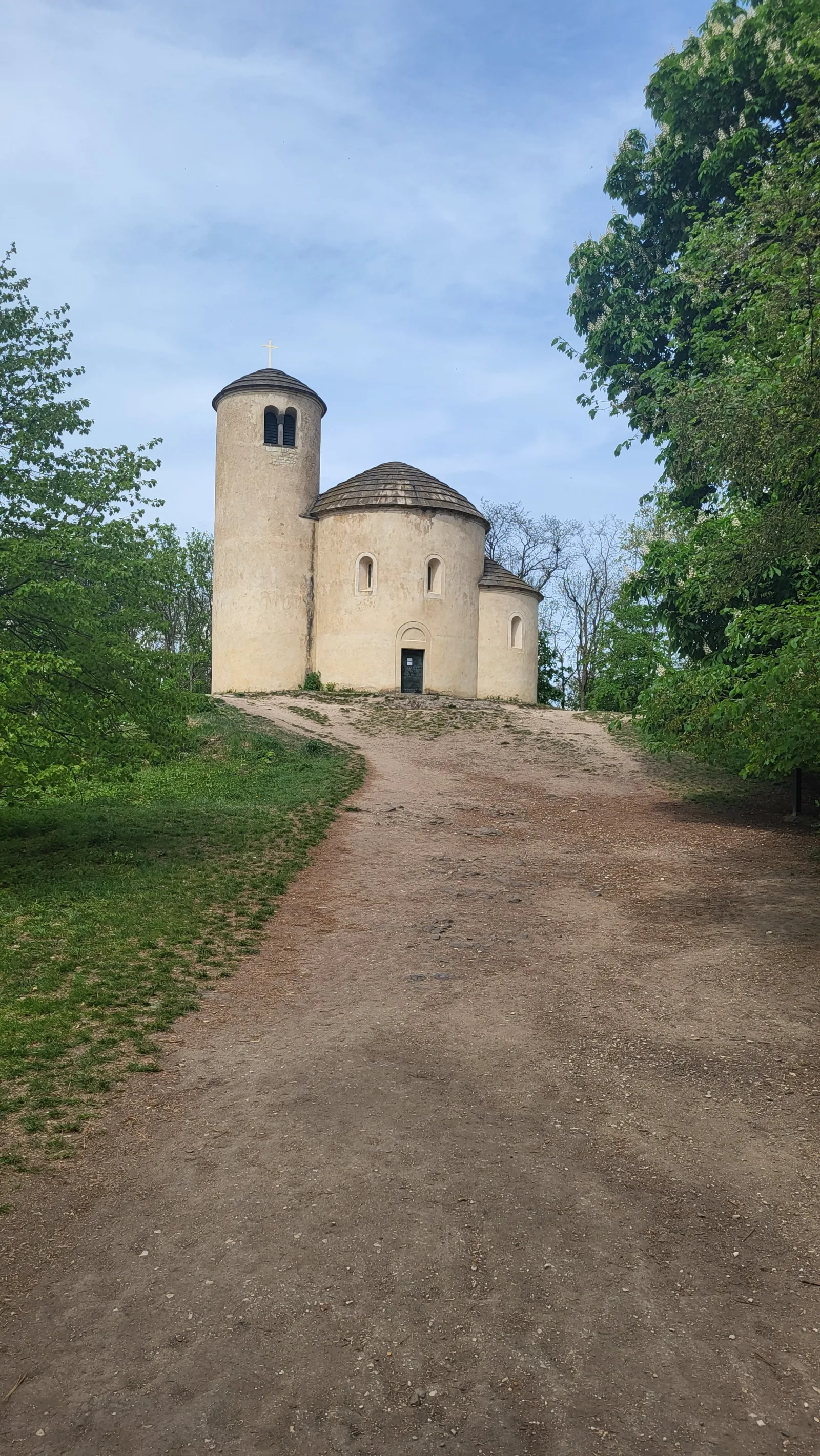 Blaník - Říp za 5 dní