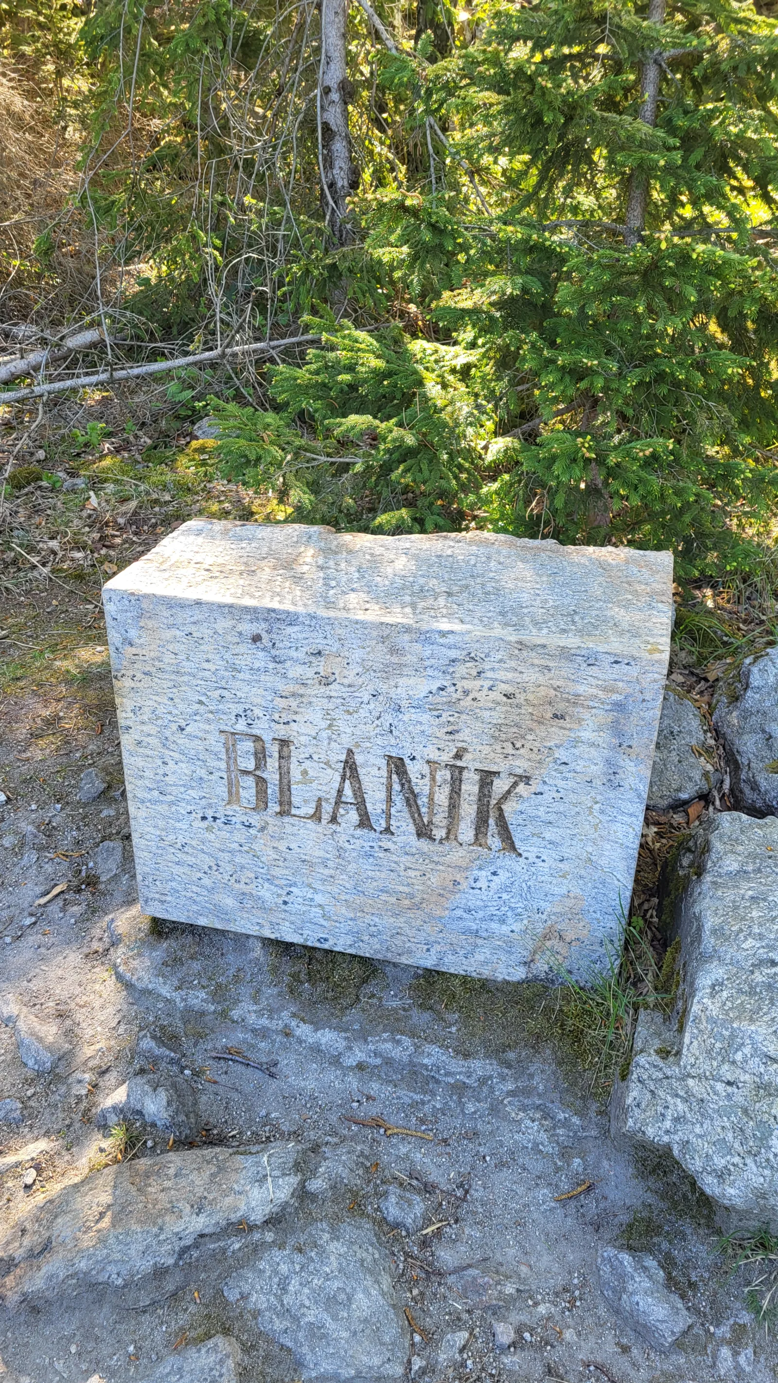 Blaník - Říp za 5 dní