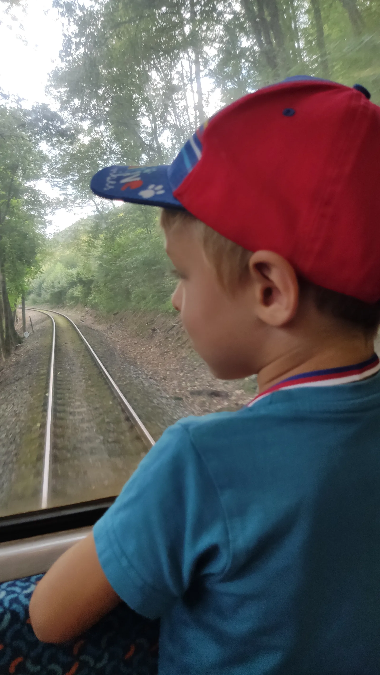 Posázaví s dětmi na jednu noc
