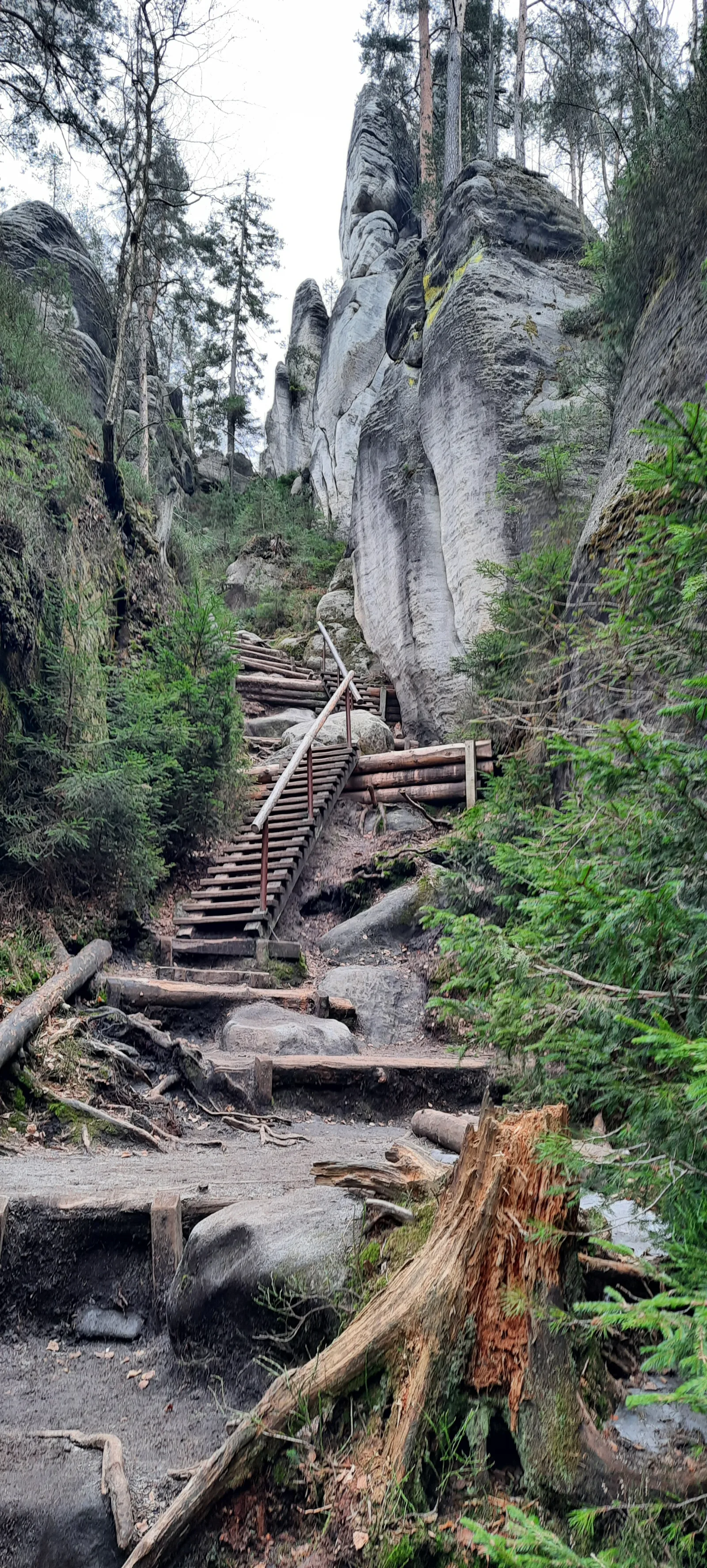 Adršpaško-Teplické skály