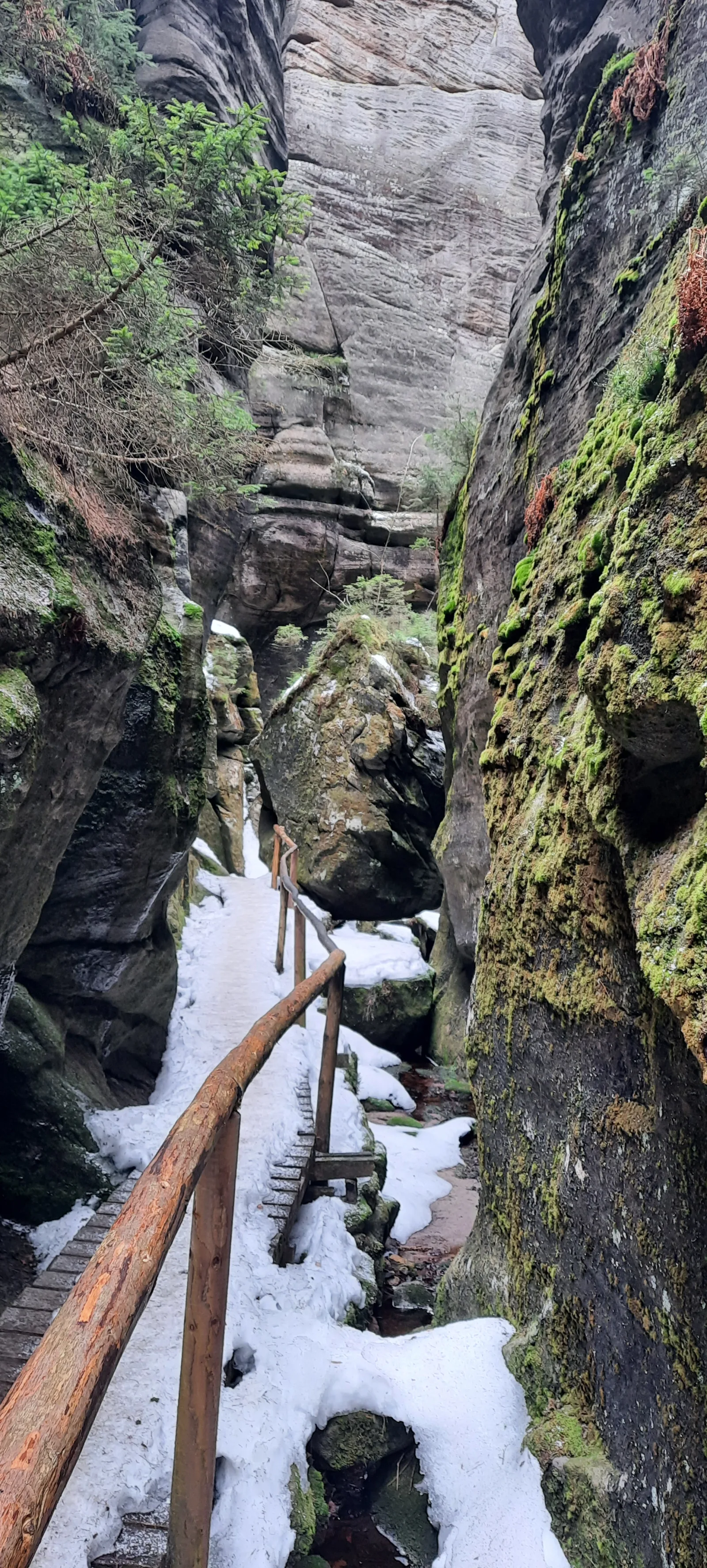 Adršpaško-Teplické skály