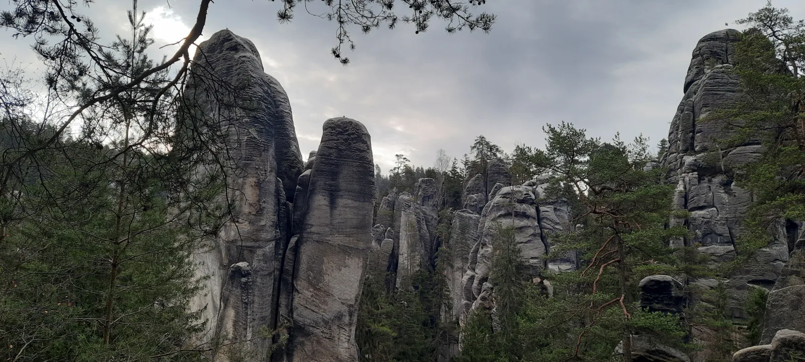 Adršpaško-Teplické skály
