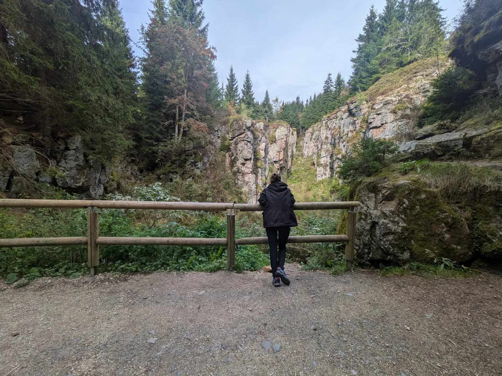 Klidný krušnohorský výšlap: Nejdek - Blatenský vrch